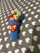 Superhero Willy Warmer ~ A Heather For Your Peter ~ Jack's jacket