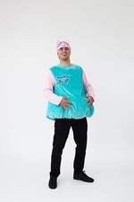 Mens Daddy Pig Costume