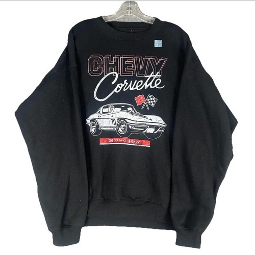 Chevy corvette sting ray - sting,