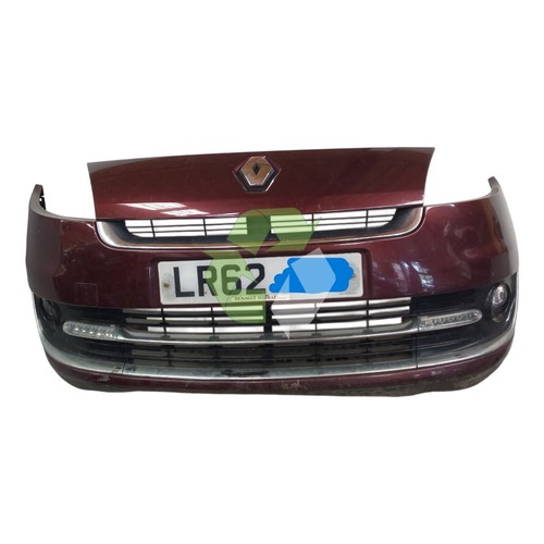 Renault grand scenic - renault,