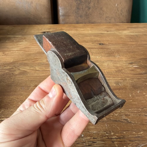 Preston 1348 plane steel - preston, with