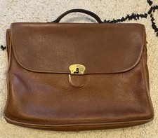 Vintage Chesneau Brandy Brown