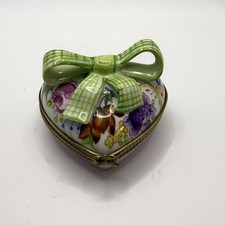 Peint Main Limoges France