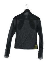 Punk Rave Women's Top M Black