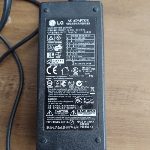 Genuine lcap21c power - genuine, lg