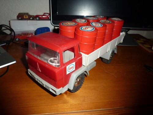 Hammer toys magirus deutz - toys,