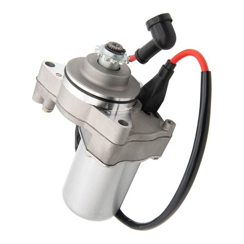 High bolt starter - 3, motor