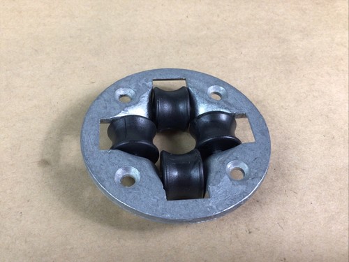 Reelcraft hose roller - roller, guide