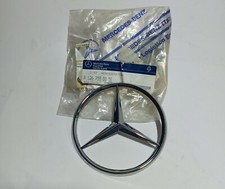 New Genuine Mercedes Logo
