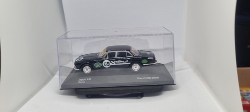 Scale model jaguar - 1/43,