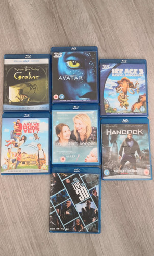 Dvds blu ray movies - movies, in