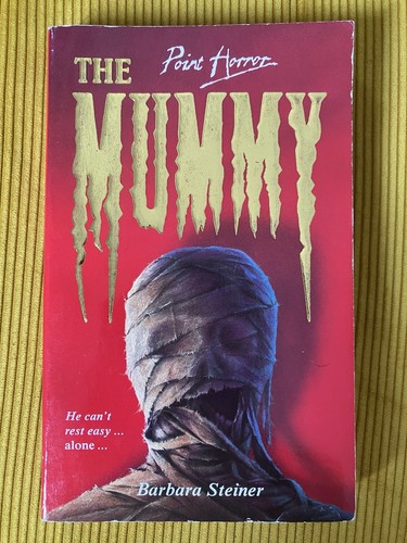 Point horror the - point, horror: