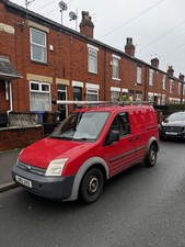 Transit Connect 2012 Van