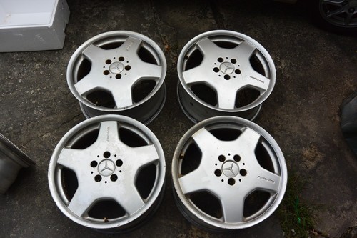 Amg monoblock wheels for - wheels,