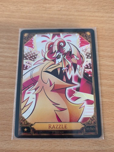 Razzle common non foil - razzle,
