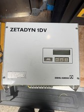 Ziehl-Abegg Zetadyn 1DV