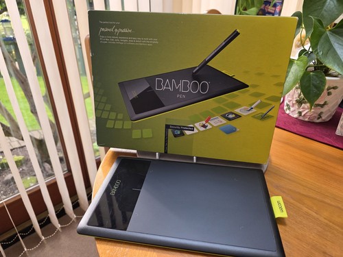 Wacom bamboo pen ctl 470k - wacom, ctl-470k