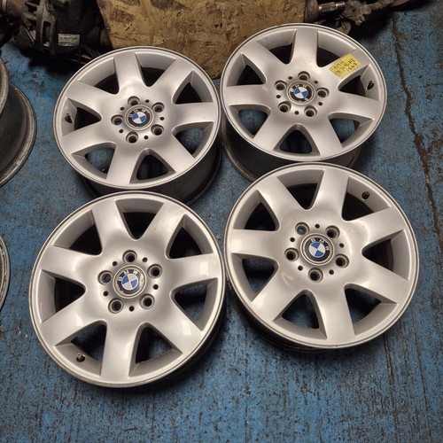 Bmw 3er e46 set - 3er, alloys