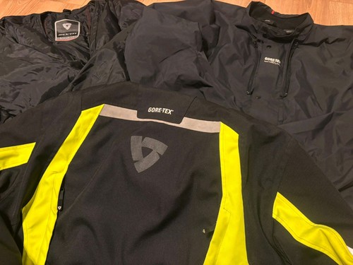 Rev gore tex - gtx, hi