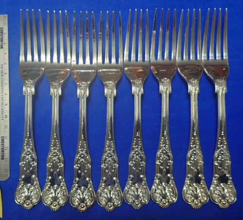 Cond silver plate roberts - ex,