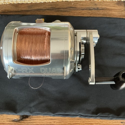 Avet reels quad 50 - reels, 50/2