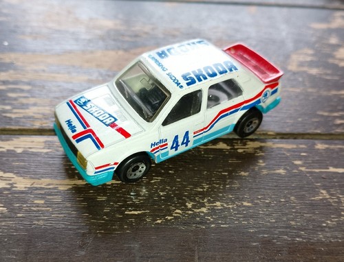 Matchbox skoda 130lr - matchbox,