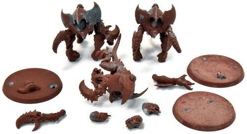 Tyranids tyrant guard - tyranids, #1