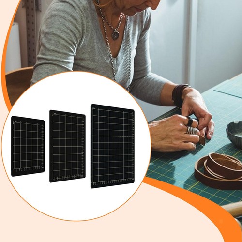 Magnetic cutting mat - magnetic, for