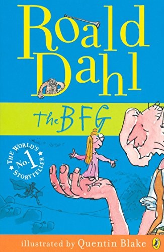 roald dahl books