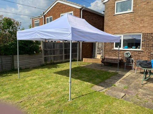 Pop up gala - gala, tent