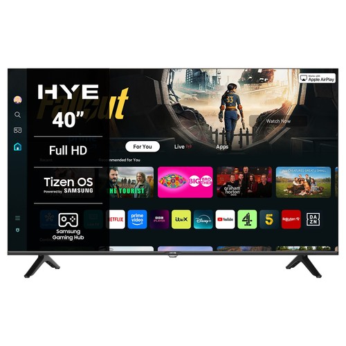 Hye inch smart full - inch, hd