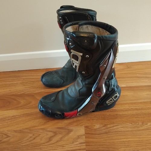 Sidi motorcycle boots size - sidi,