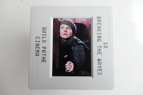 Breaking the waves 1996 - waves,
