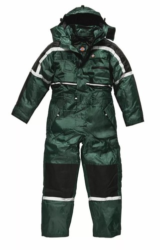 Dickies lined overall quilted - overall,