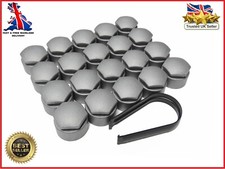 FOR AUDI WHEEL NUT COVERS ALL