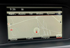 Mercedes COMAND NTG 4.5/4.7