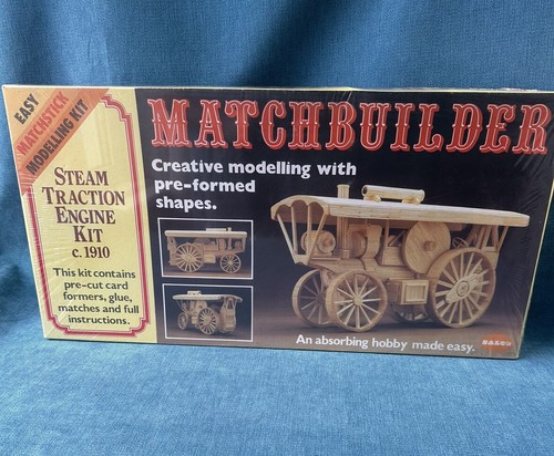 Salco steam traction engine - salco,