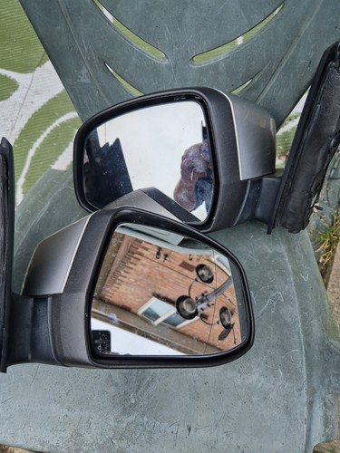 Ford focus mk3 wing mirrors - ford,
