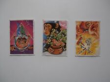 3 x Vintage PG Tips Wizard T