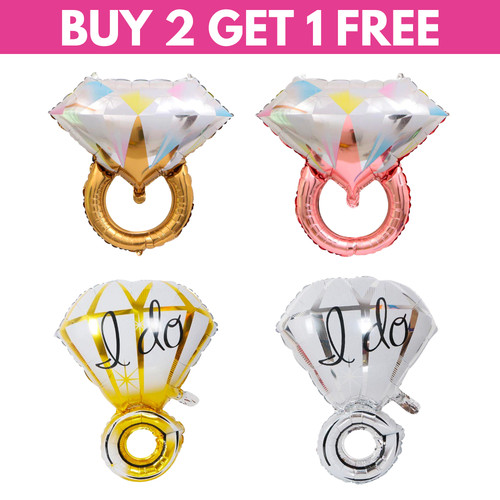 Diamond ring large - ring,