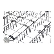 Lamona Howdens HJA8631 LAM8601 Dishwasher Lower Bottom Plate Crockery Basket