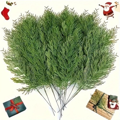 24pc artificial plants - 24pc,