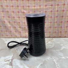 Morpilot MF-MP01 Milk Frother Electric, Morpilot 4 in 1 Milk Warmer.