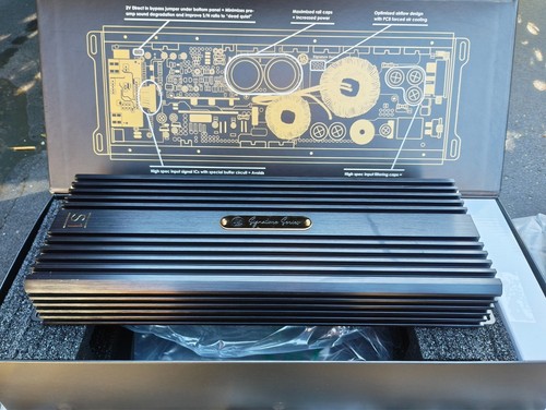 Dls signature monoblock - signature, s1