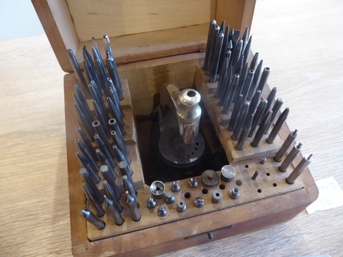 Vintage star staking set for - vintage,