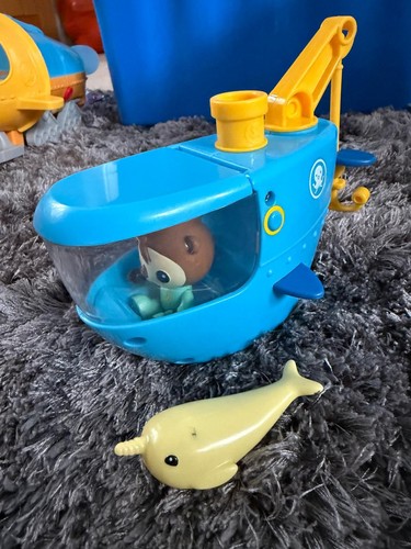 Octonauts gup with - c,