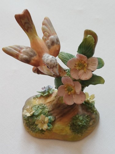Crown staffordshire fine - fine, bone
