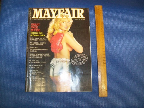 Mayfair magazine volume 15 - magazine,