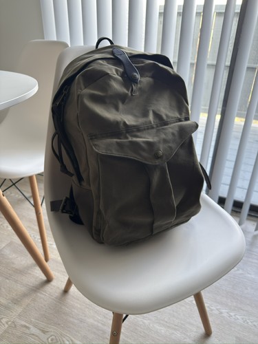 Filson journeyman backpack - filson,