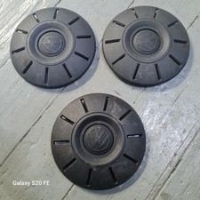 T5 T6 VW centre Hub Caps X 3